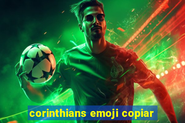 corinthians emoji copiar